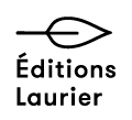 editions laurier Logo
